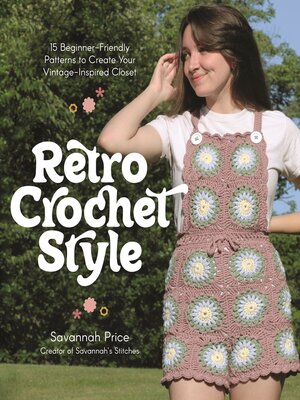 cover image of Retro Crochet Style